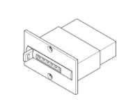 安装容易FESTO气动递增计数器PZA-E-C