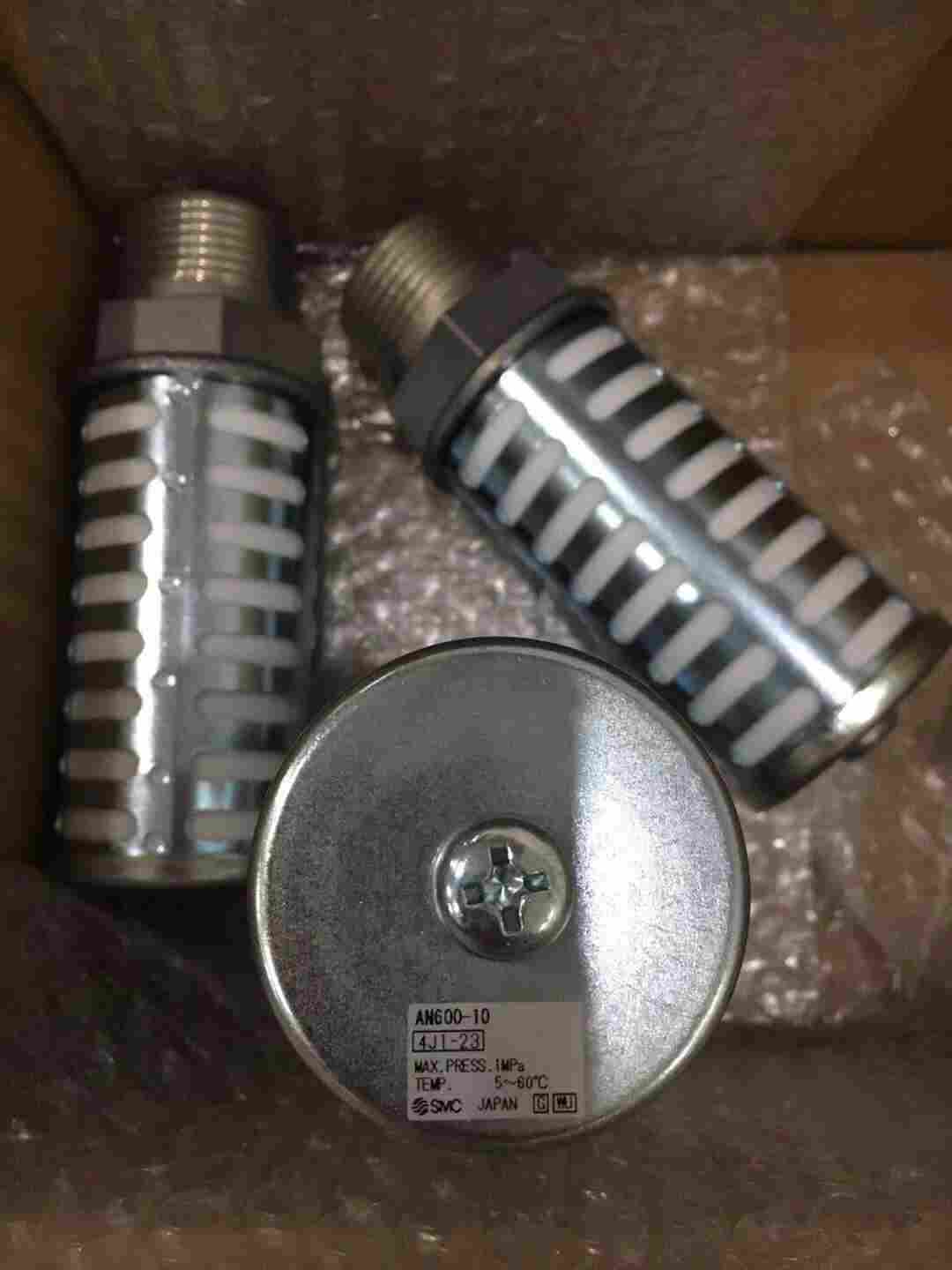 SMC小型树脂型AN30-03消音器作用说明