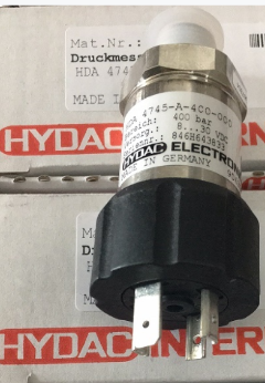 故障排除HYDAC贺德克温度传感器TPE104-000