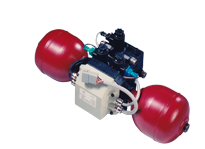 安装位置HYDAC贺德克移动液压转向系统