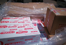 安装位置HYDAC贺德克移动液压转向系统