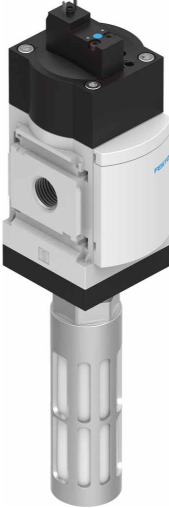 查看详情FESTO软启动/快速排气阀订货号8001469