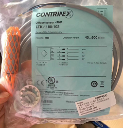 contrinex激光传感器报价LHR-C23PA-PMK-301