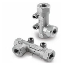 全不锈钢材质的SMC真空发生器ZH10BS06-06