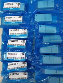 全不锈钢材质的SMC真空发生器ZH10BS06-06