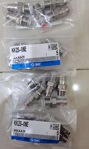 SMC带快换接头/插头KK2S-06E