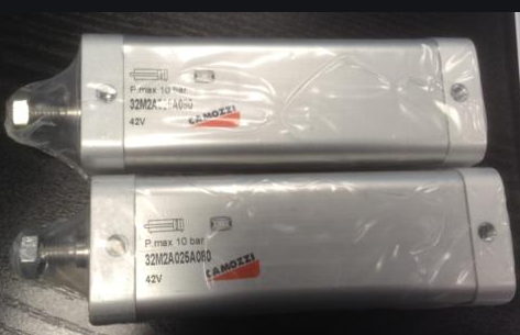 现货供应CAMOZZI康茂盛气缸 60M2L080A0320