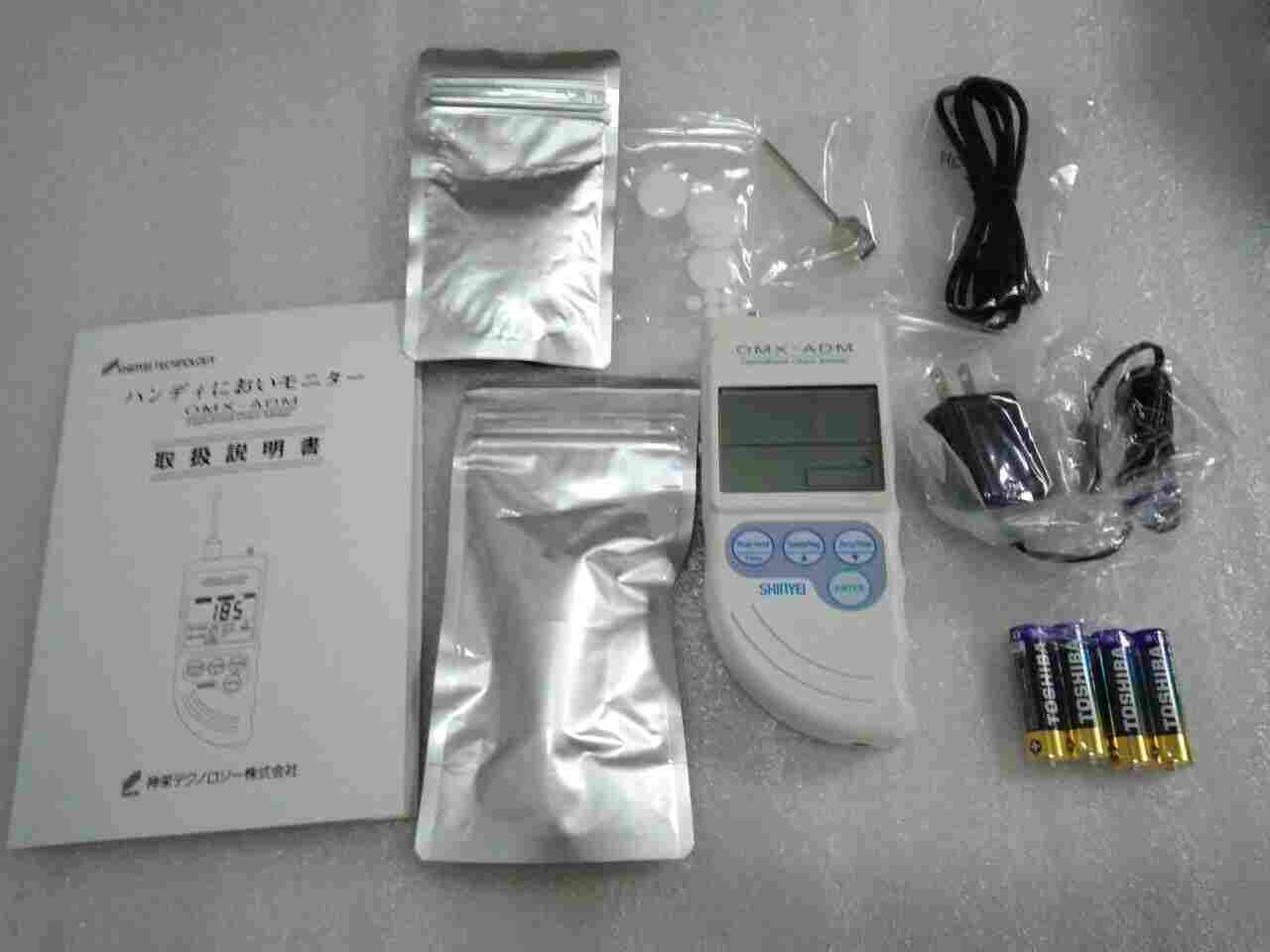 1616471651252470.jpg 日本神荣OMX-ADM异味检测仪操作简单