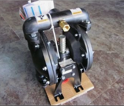 英格索兰PH10A-BSS-SST隔膜泵操作简便