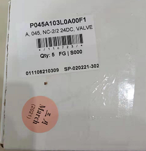 P45A103L0A00F1世格ASCO直动式电磁阀