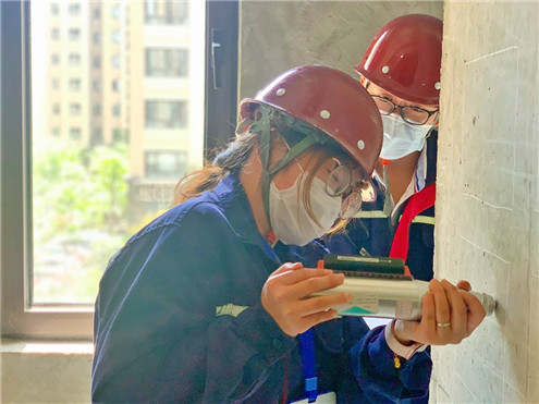 上海房屋检测公司、屋面承载力检测