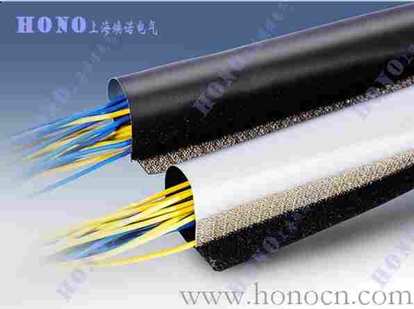 上海焕诺电气HONO扣式结束带 粘式结束带 屏蔽结束带 屏蔽扣式结束带 屏蔽粘式结束带 工业机器人结束带