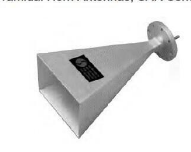 260MHz-110GHz标准喇叭天线报价说明