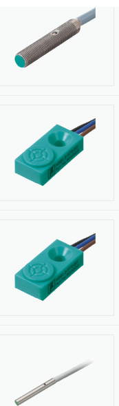 含税包邮倍加福P+F电感式传感器