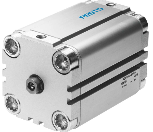 内部构造FESTO费斯托ADVU-80-30-P-A气缸