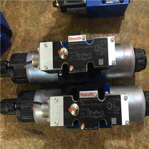 力士乐比例阀4WREE10W502X/G24K31/A1V