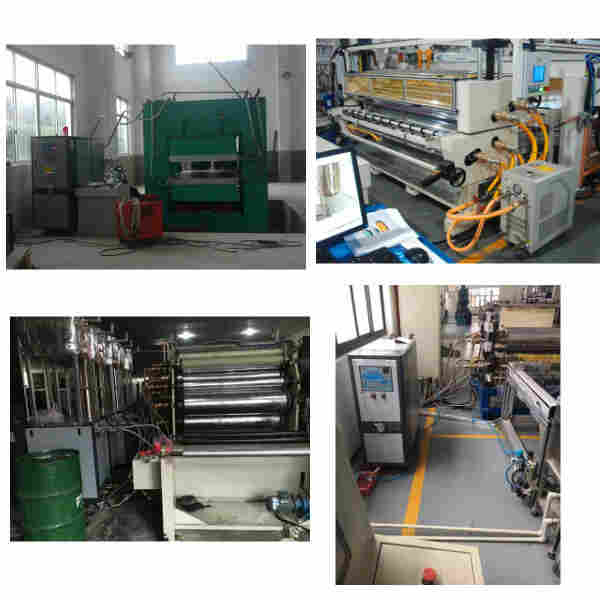 橡胶硫化模温机的作用