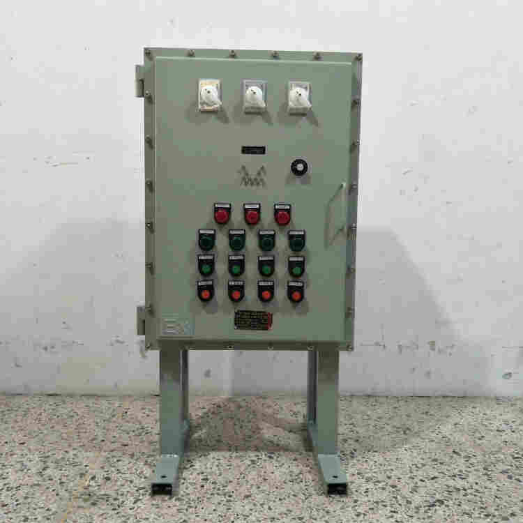 BQD53防爆磁力启动器