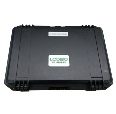 LB-6200 便携式明渠流量计 
