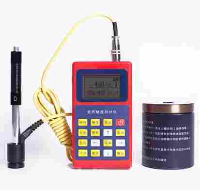 Ieeb便携式里氏硬度计