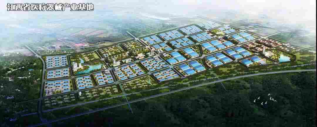 2021江西进贤李渡国际医疗器械展览会