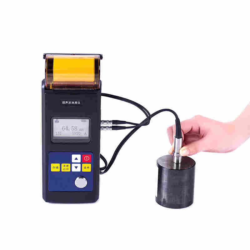 钢板 铁 塑料 陶瓷 有机玻璃 管壁测厚仪