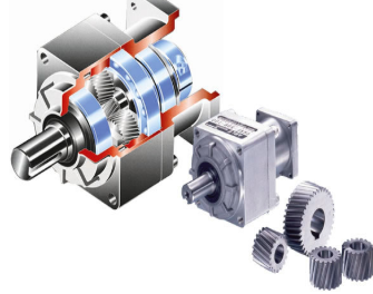 新宝SHIMPO日本原装减速机工作详情