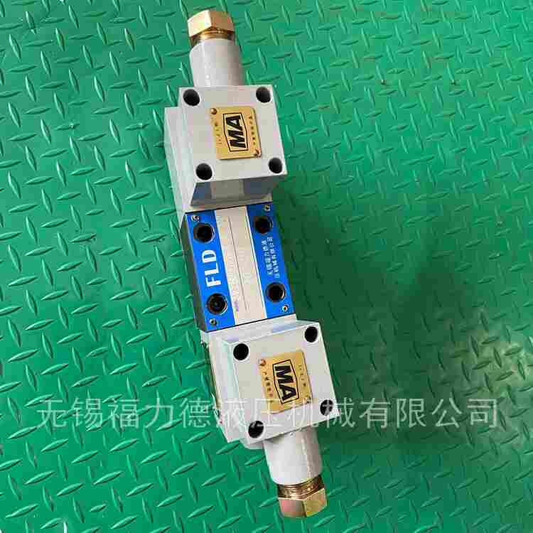 伊犁新源DA20-2-30B/160先导式溢流阀