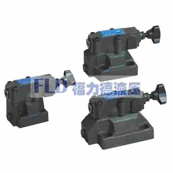 朗县ZDR10DP3-40B/25YM叠加式溢流阀