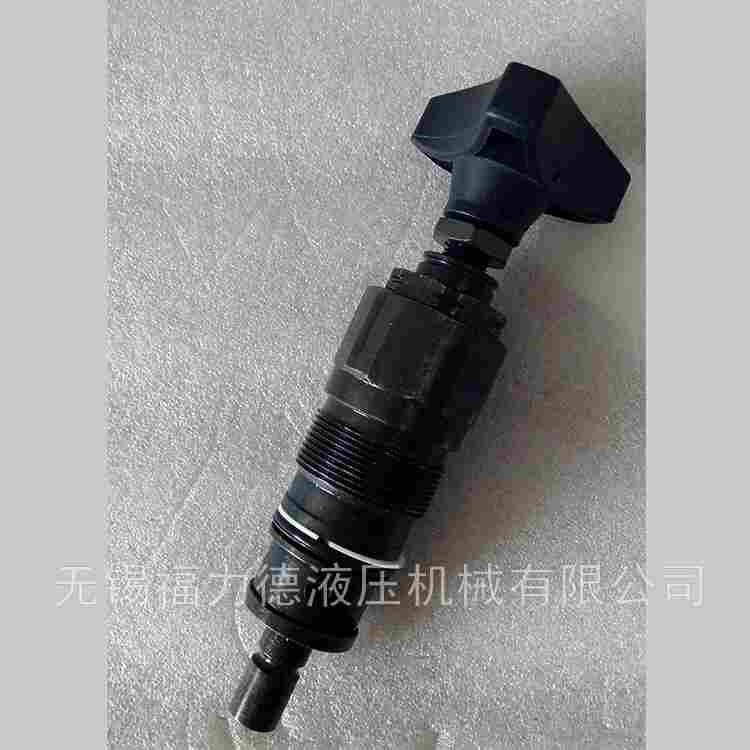 钦州钦北DBW30A-2-30B/100先导卸荷溢流阀