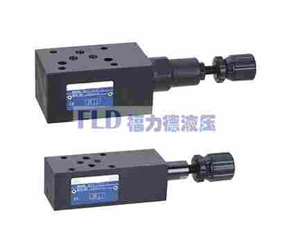 武汉硚口DB20-1-50B遥控溢流阀