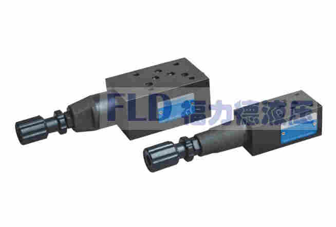 武汉硚口DB20-1-50B遥控溢流阀