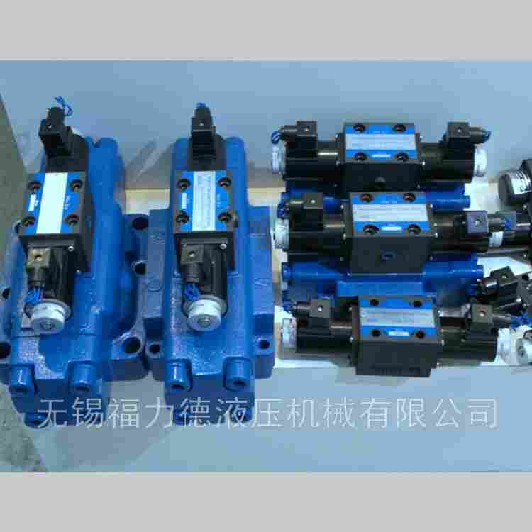文水DB20-3-30B/100先导式顺序阀