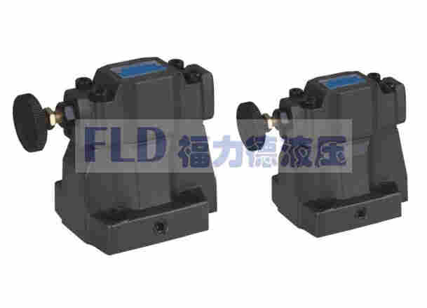 瓦房店ZDR10DA1-40B/25Y先导溢流阀