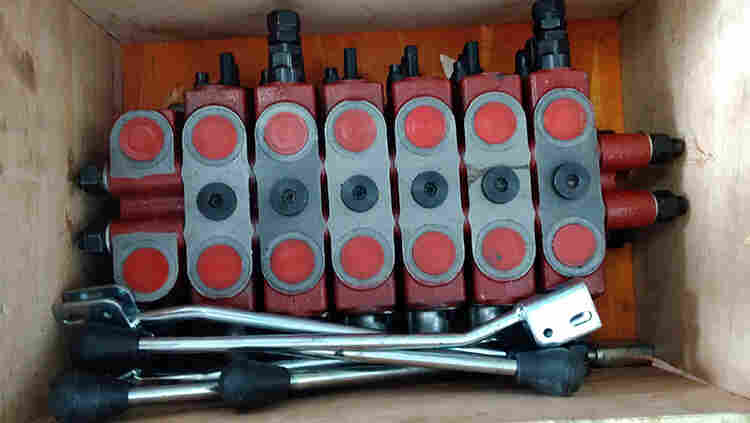 武汉硚口DB20-1-50B遥控溢流阀