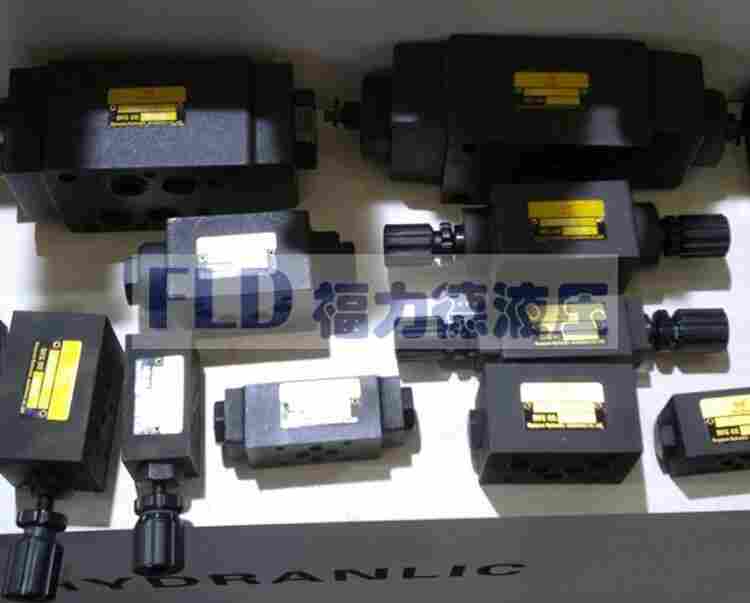 龙井DAW10A-1-50B/100G24N9Z5L遥控溢流阀