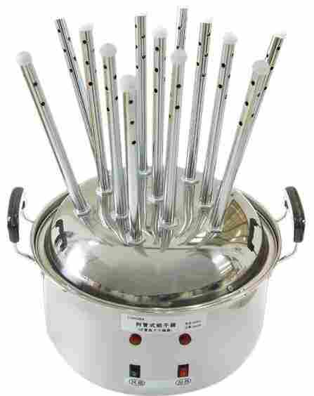 列管式烘干器TWST-33620报价说明