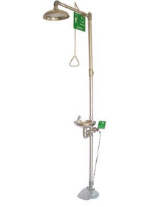 复合式洗眼器TWST-8810报价说明