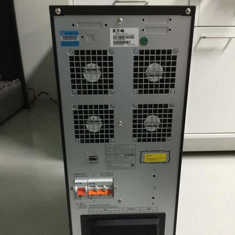 山特UPS不间断电源C10KS外接电池塔式机架式及图片