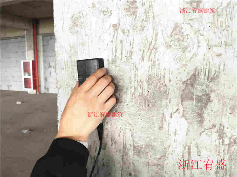 丽水检测厂房机构--钢结构检测中心