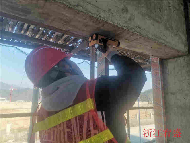 玉环房屋承重鉴定-工程质量检测中心