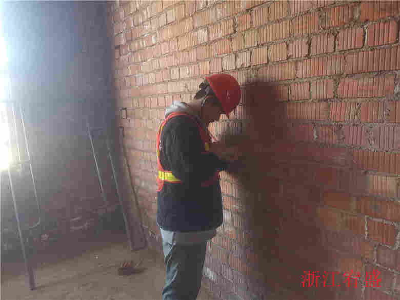 温岭房屋质量检测--钢结构检测中心