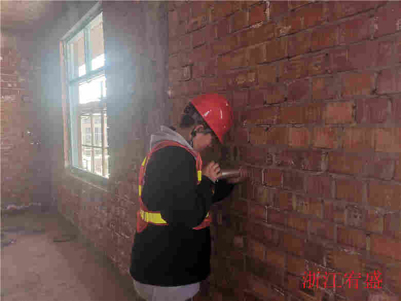 台州幕墙检测-工程质量检测中心