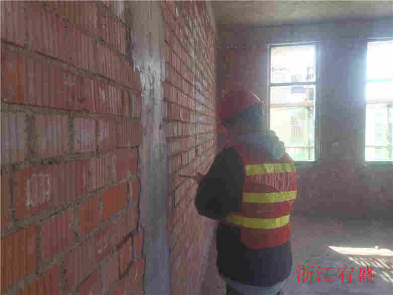 永康办公楼安全检测-第三方检测中心