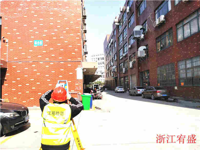 嵊州钢结构厂房检测-建设工程检测中心