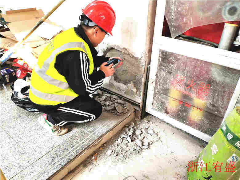 诸暨办公楼安全检测-建设工程检测中心