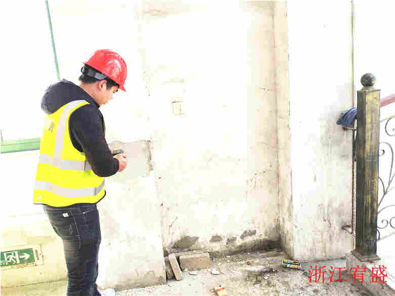 诸暨房屋检测鉴定-提供全面检测