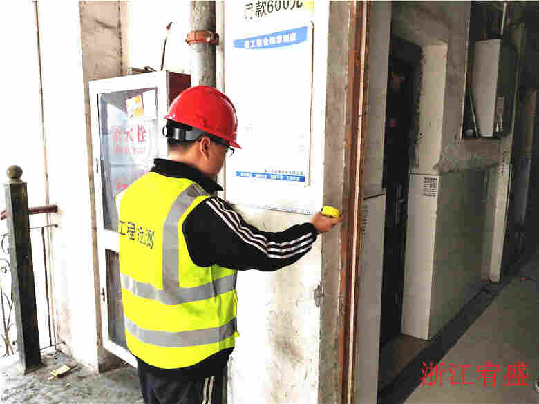 金华户外广告牌检测--钢结构检测中心