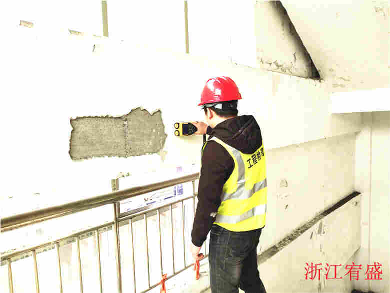 金华道路检测--钢结构检测中心