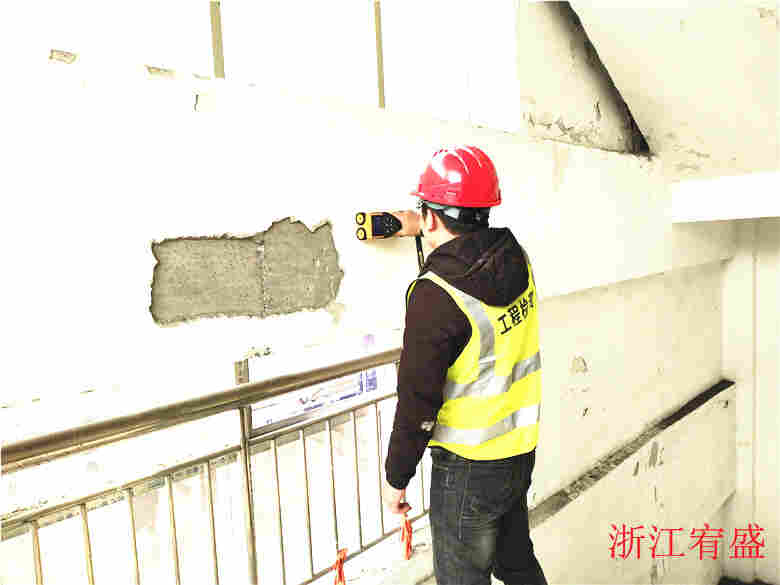 诸暨办公楼安全检测-建设工程检测中心